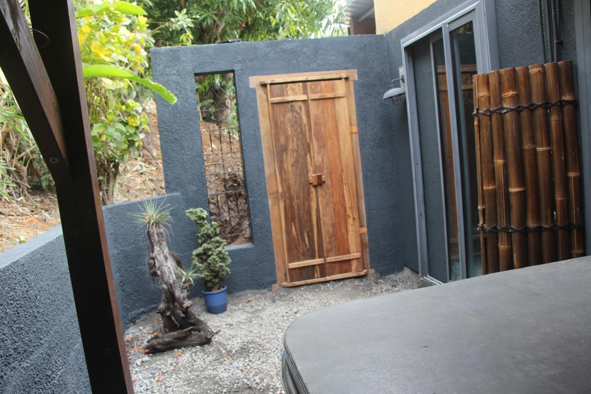 La Liane De Jade 974-Lodge Le Palissandre - Jacuzzi Privatif - Piscine Chauffee Le Bois de Nefles  Exterior photo