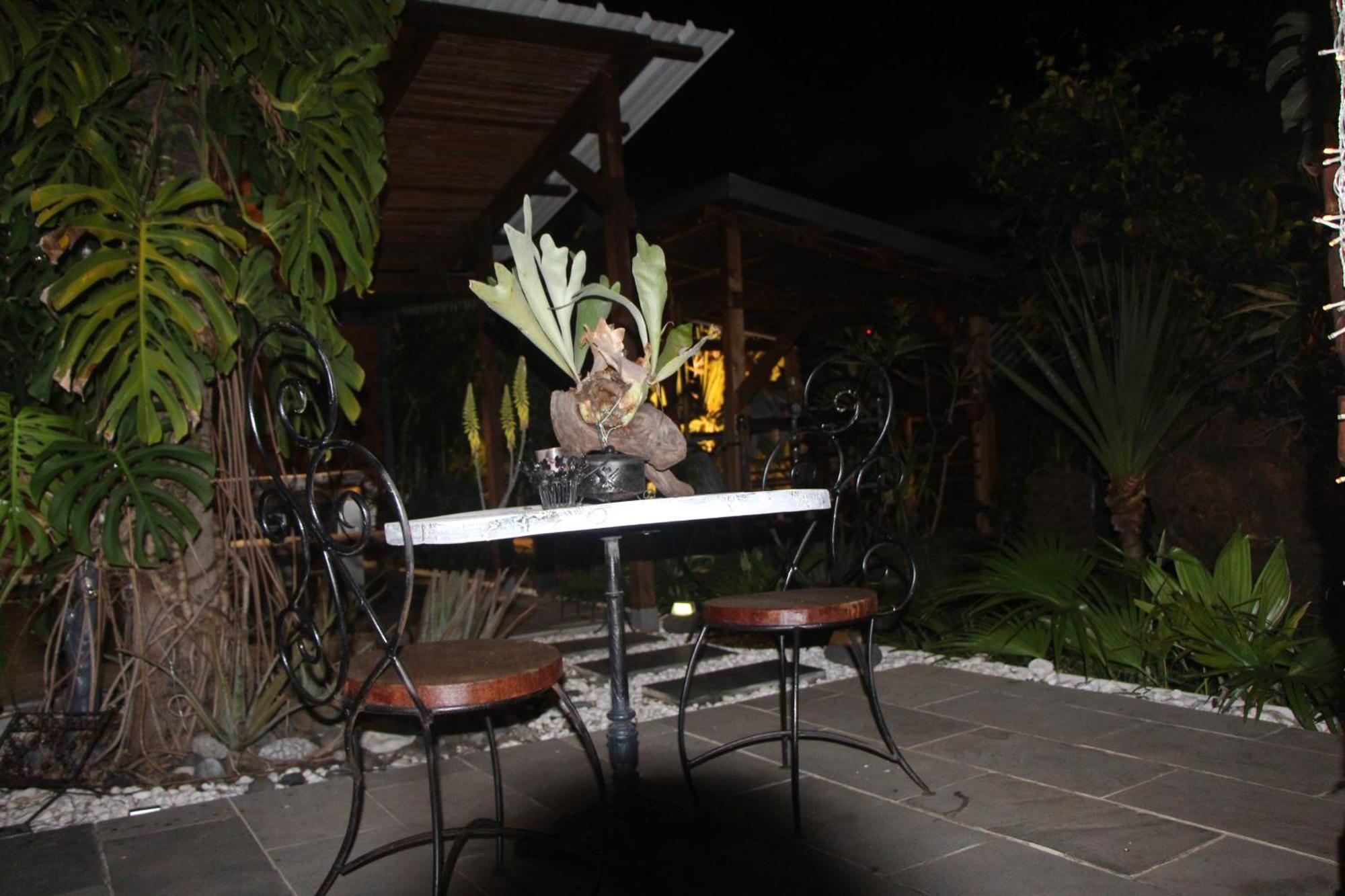 La Liane De Jade 974-Lodge Le Palissandre - Jacuzzi Privatif - Piscine Chauffee Le Bois de Nefles  Exterior photo