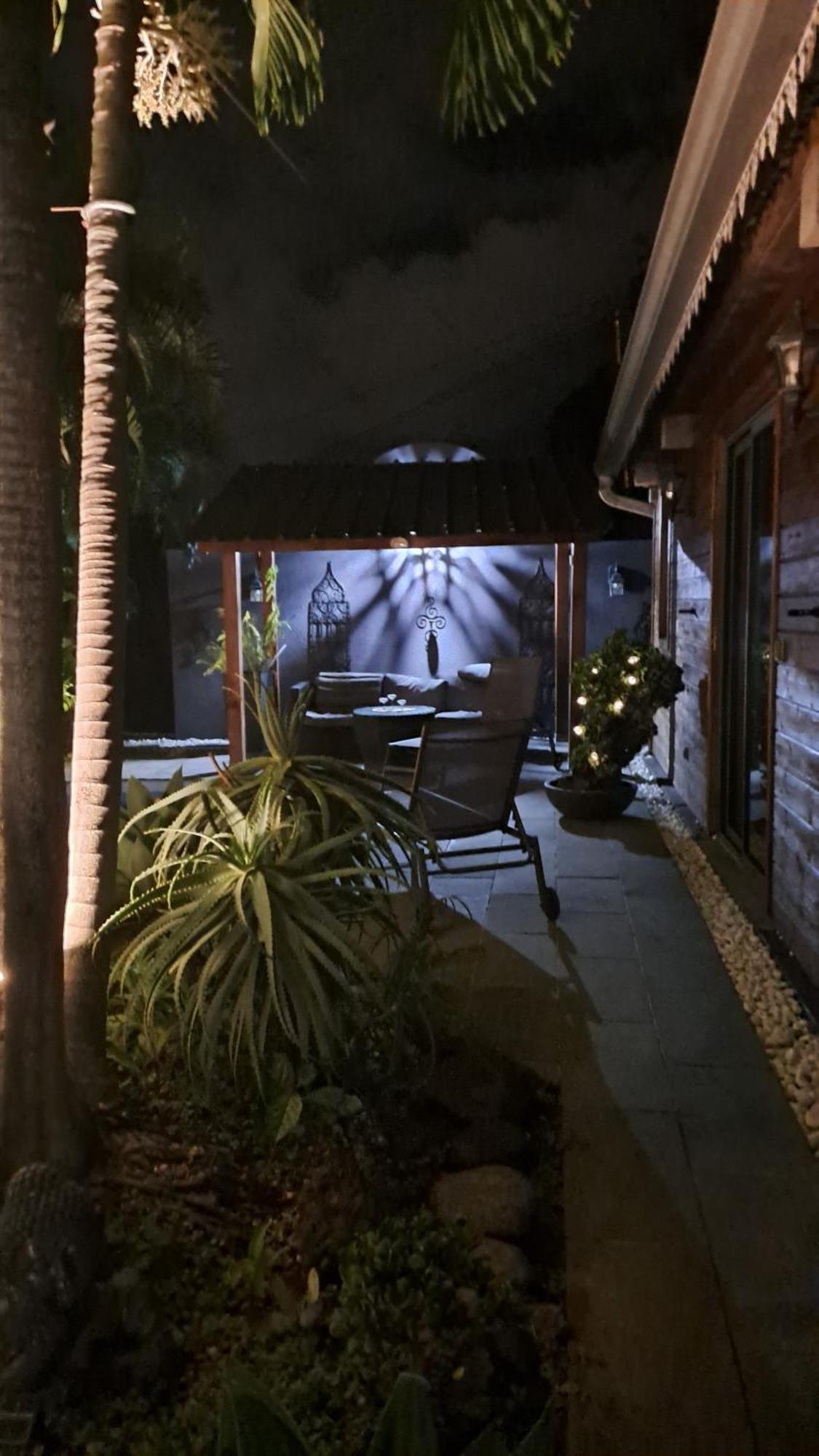 La Liane De Jade 974-Lodge Le Palissandre - Jacuzzi Privatif - Piscine Chauffee Le Bois de Nefles  Exterior photo