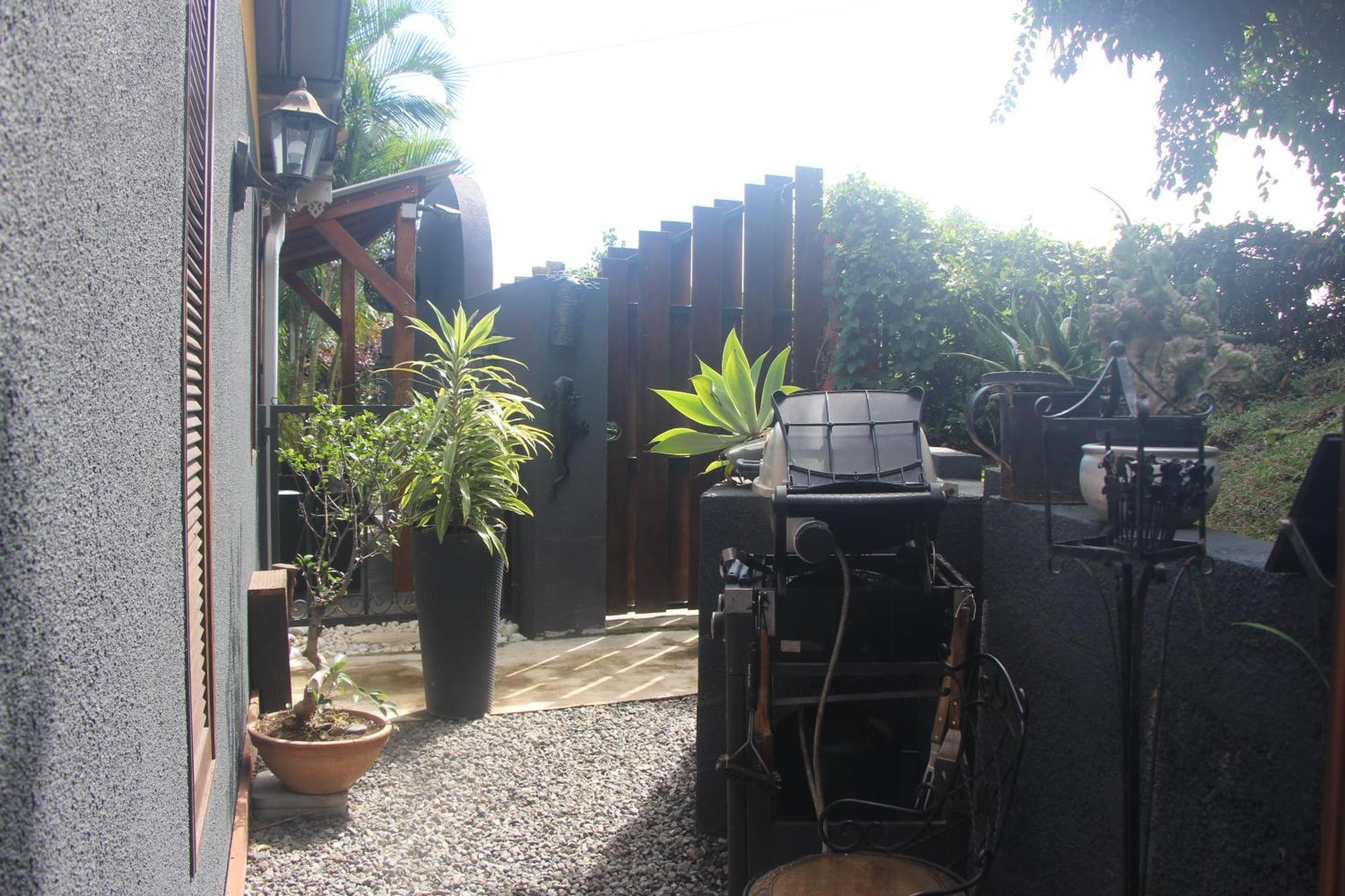 La Liane De Jade 974-Lodge Le Palissandre - Jacuzzi Privatif - Piscine Chauffee Le Bois de Nefles  Exterior photo